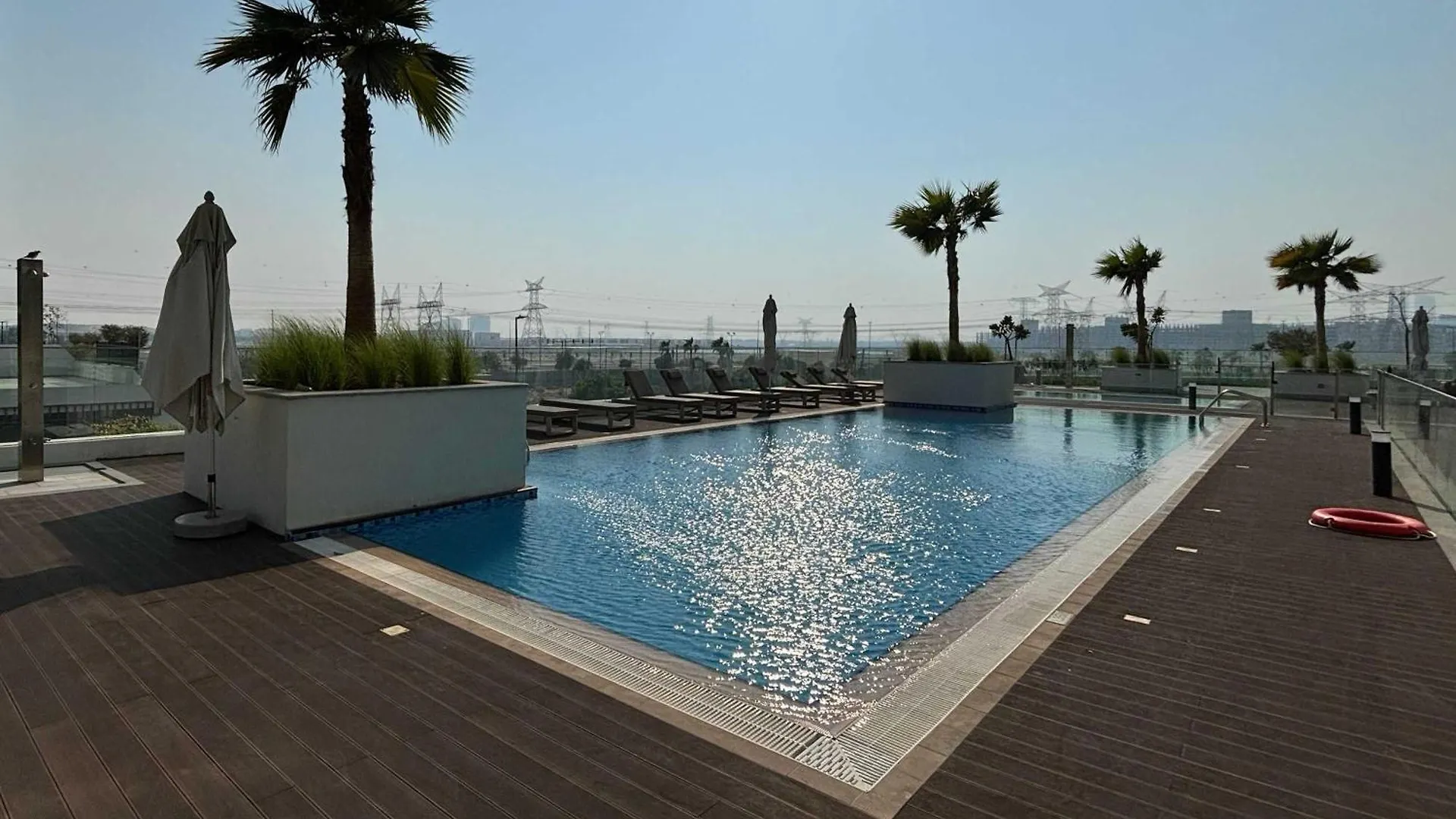 Apartment Frank Porter - Azizi Riviera 13 Dubai
