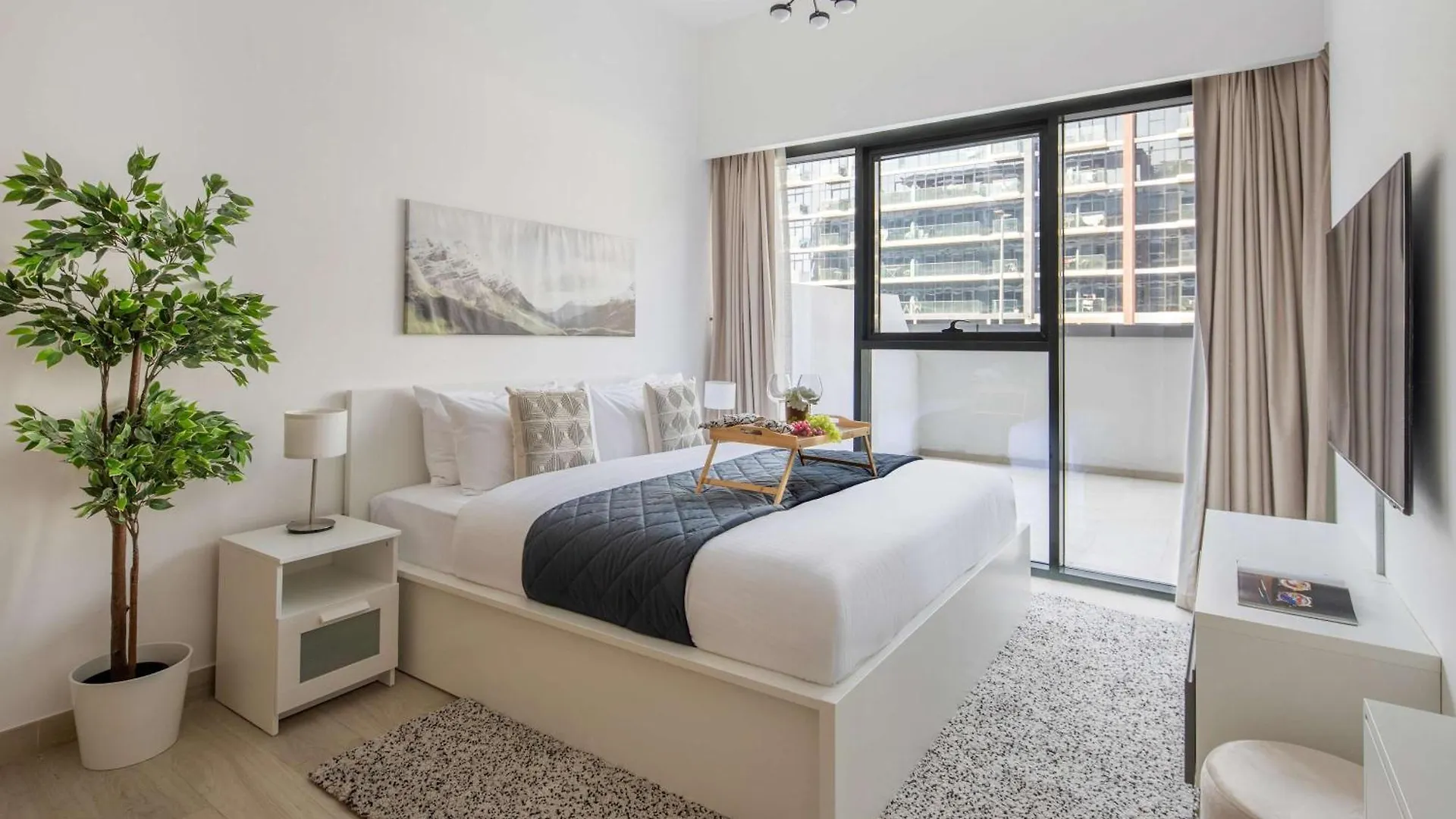 Apartment Frank Porter - Azizi Riviera 13 Dubai United Arab Emirates