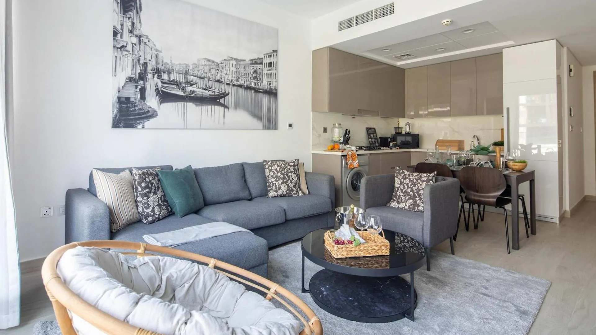 Apartment Frank Porter - Azizi Riviera 13 Dubai United Arab Emirates